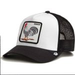 gorra de gallo