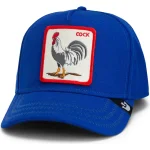 gorra de gallo