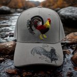 gorra de gallo