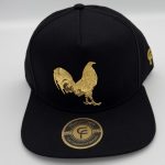gorra de gallo