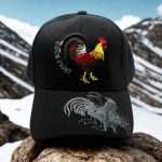 gorra de gallo
