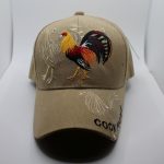 gorra de gallo