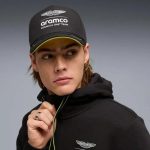 gorra negra
