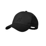 gorra negra