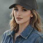gorra negra