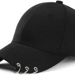 gorra negra