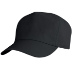 gorra negra