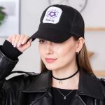 gorra negra