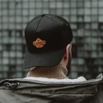gorra negra