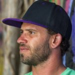 gorra plana