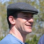 gorra plana