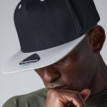 gorra plana