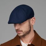 gorra plana