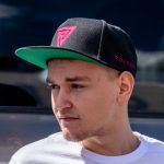 gorra plana