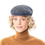 gorra plana