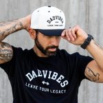 gorra plana