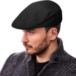 gorra plana