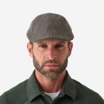gorra plana