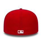 gorra roja