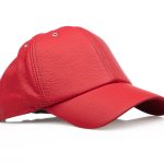 gorra roja