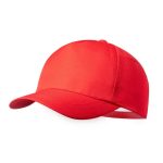 gorra roja