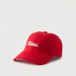 gorra roja