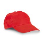 gorra roja