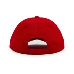 gorra roja