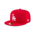 gorra roja