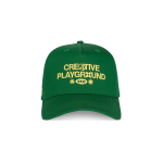 gorra verde