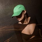 gorra verde