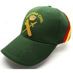 gorra verde