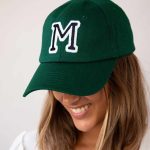 gorra verde
