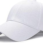 gorras blancas