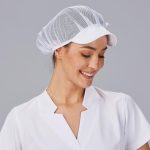 gorras blancas