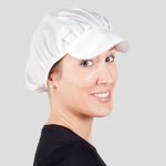 gorras blancas
