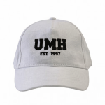 gorras blancas