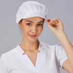 gorras blancas