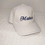 gorras blancas