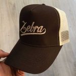 gorras bordadas