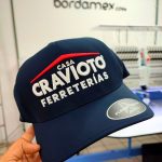 gorras bordadas