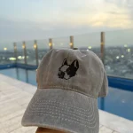 gorras bordadas