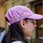 gorras bordadas
