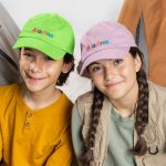 gorras bordadas