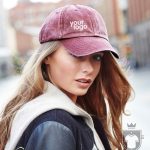 gorras bordadas