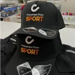gorras bordadas