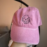 gorras bordadas