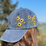 gorras bordadas