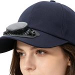 gorras con ventilador