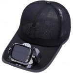 gorras con ventilador